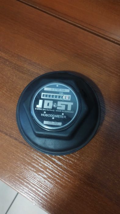 Licznik kilometrów Naczepy JOST