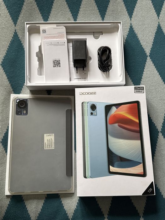 DOOGEE T20 Tablet 256GB 10.4”