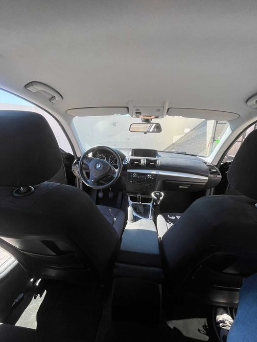 Bmw 118 coupe de 2012
