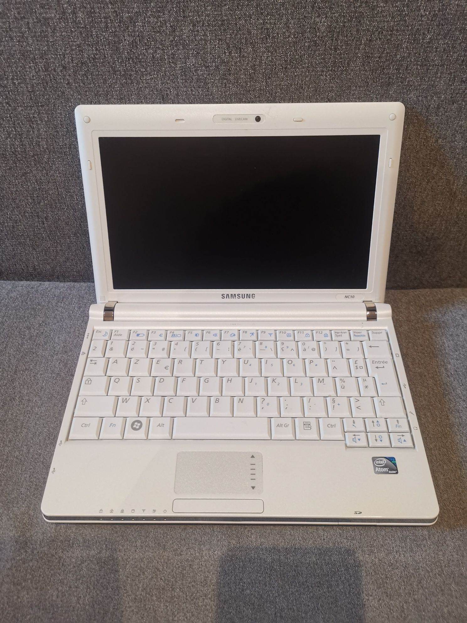 Laptop Samsung NC10