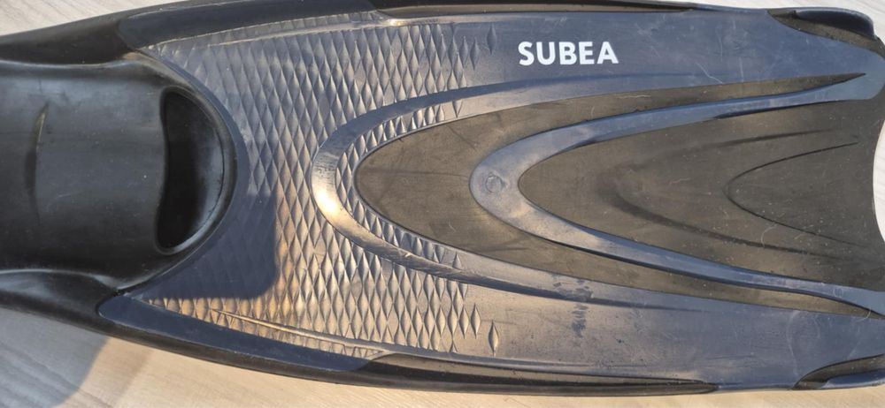 Płetwy Subea długie rozmiar 42-43