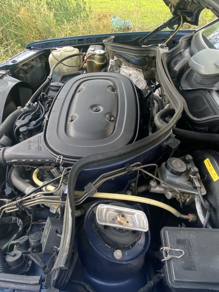 mercedes w124 200e