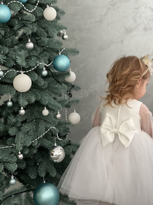 Новорічна сукня 92 розмір