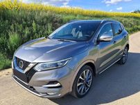 2020 Nissan Qashqai
