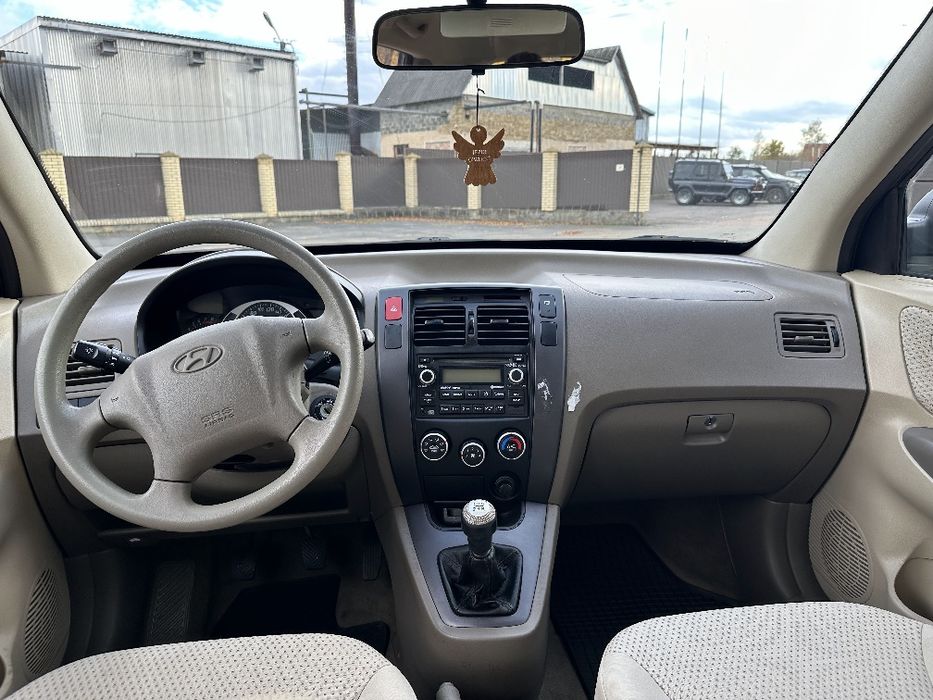 Hyundai Tucson хюндай туксон