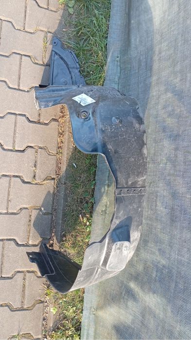 Kia Cee’d I Lift przednie prawe nadkole