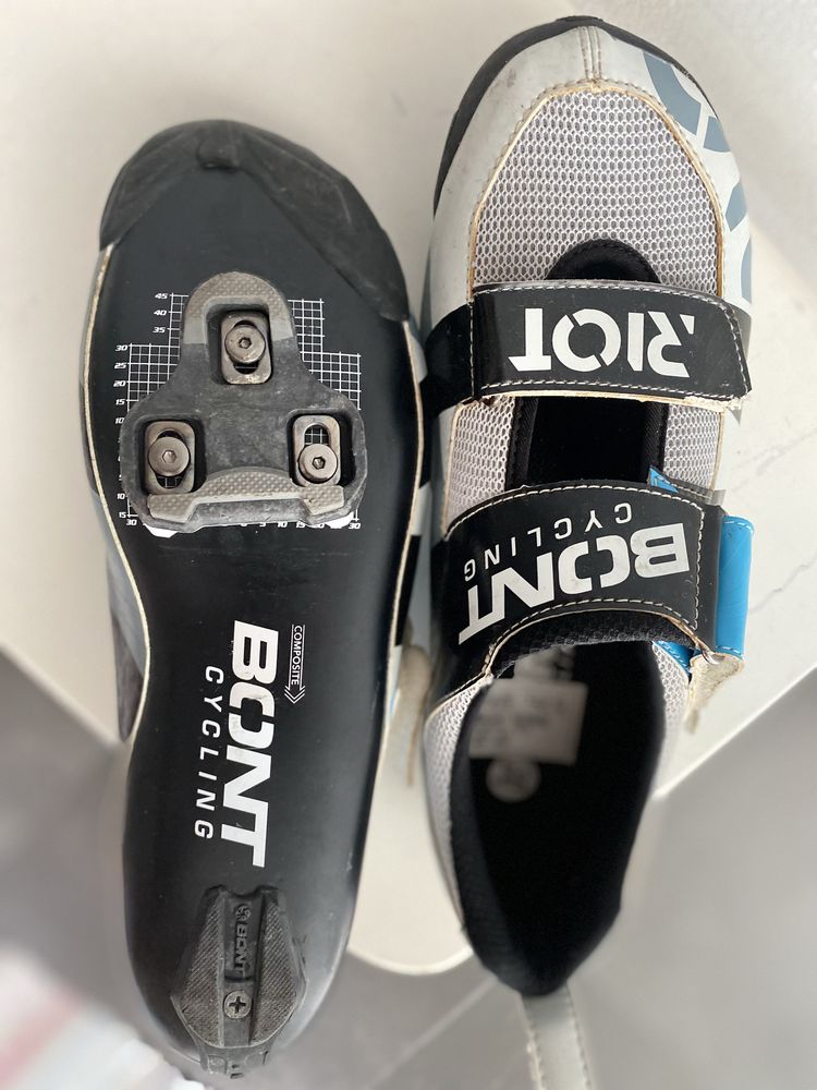 Sapatos triatlo (como novos)