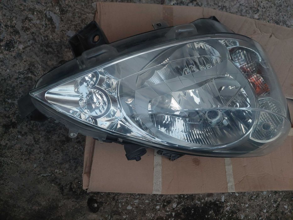farol drt Peugeot partner