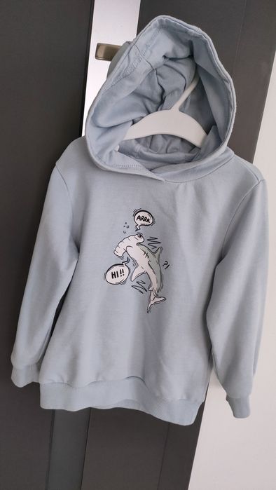 Bluza chłopięca 104