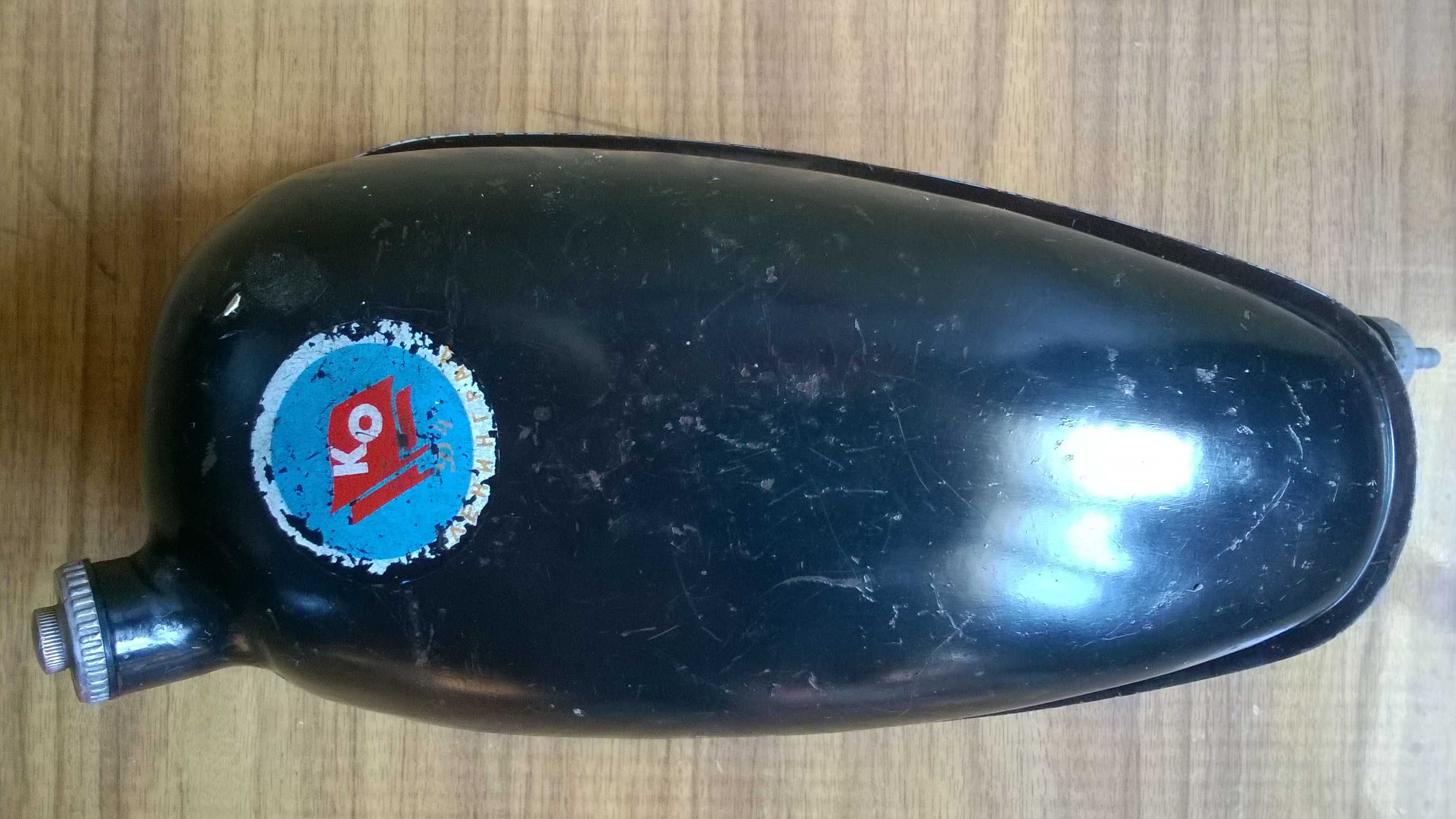 БЕНЗОБАК(бачёк). ДЫРЧИК(Веломоторчик)