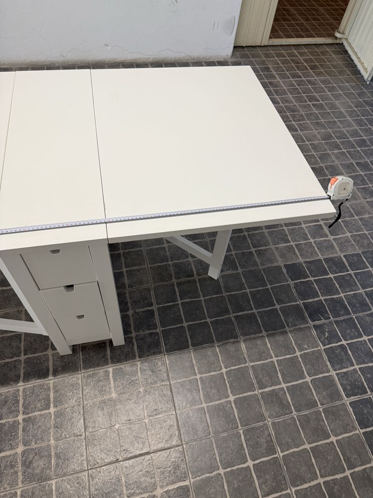 Vemdo mesa de cozinha ikea Norden