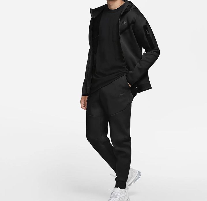 Чоловічі оригінальні штани Nike NSW Tech Fleece