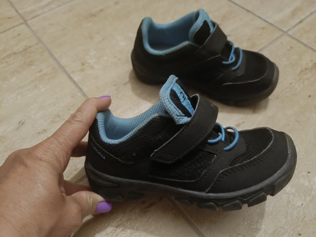 Buty trekkingowe, turystyczne, rozm. 27