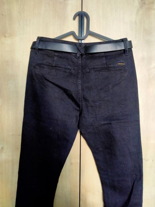 Spodnie jeans typ chinos Sinsay 28/30 nowe bez metki