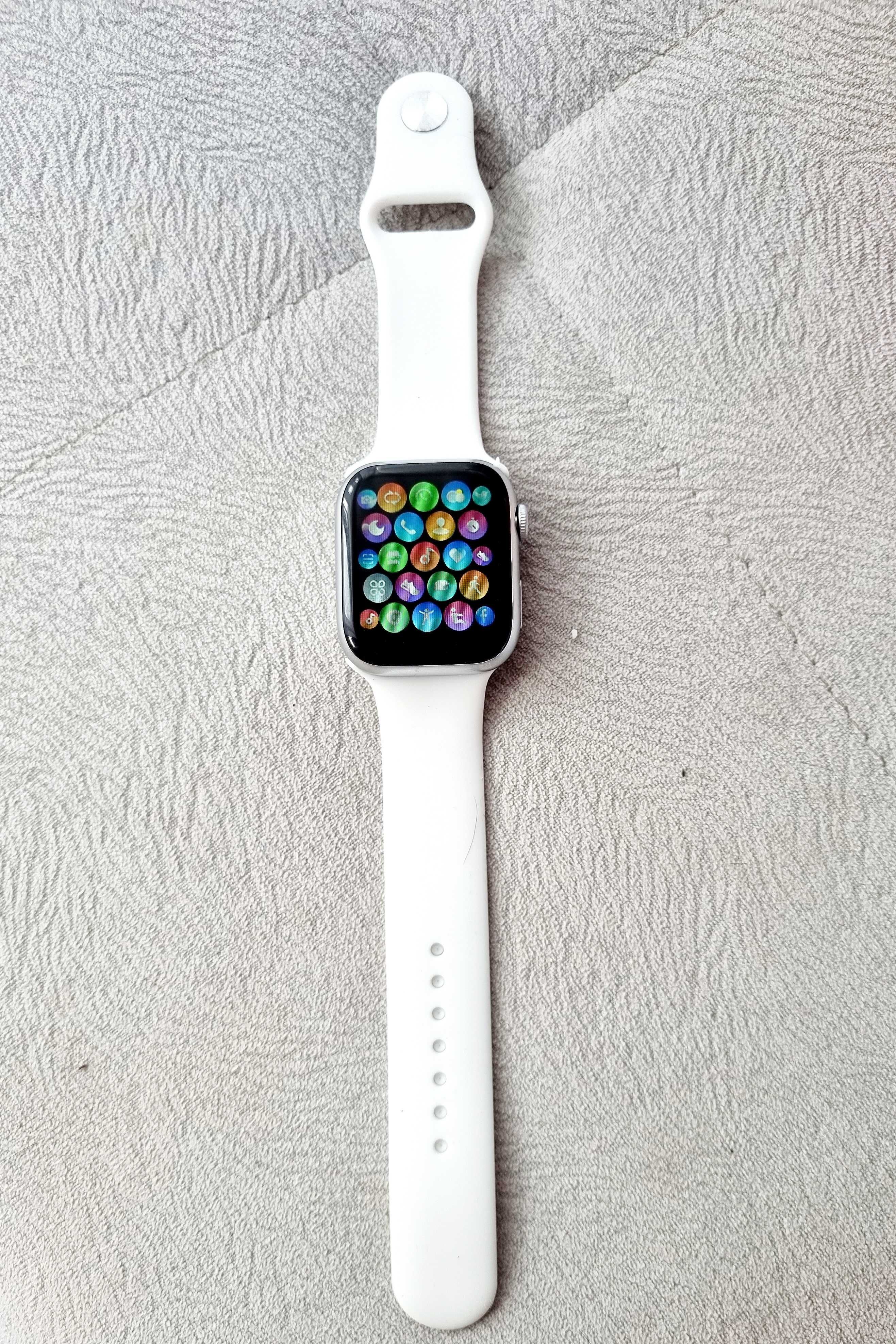 Smart Watch S8 *biały pasek