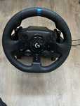 Nowa Kierownica Logitech G923 + shifter