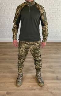 ‼️УБАКС + ШТАНИ‼️ Форма, костюм армійський піксель літній уставний ЗСУ