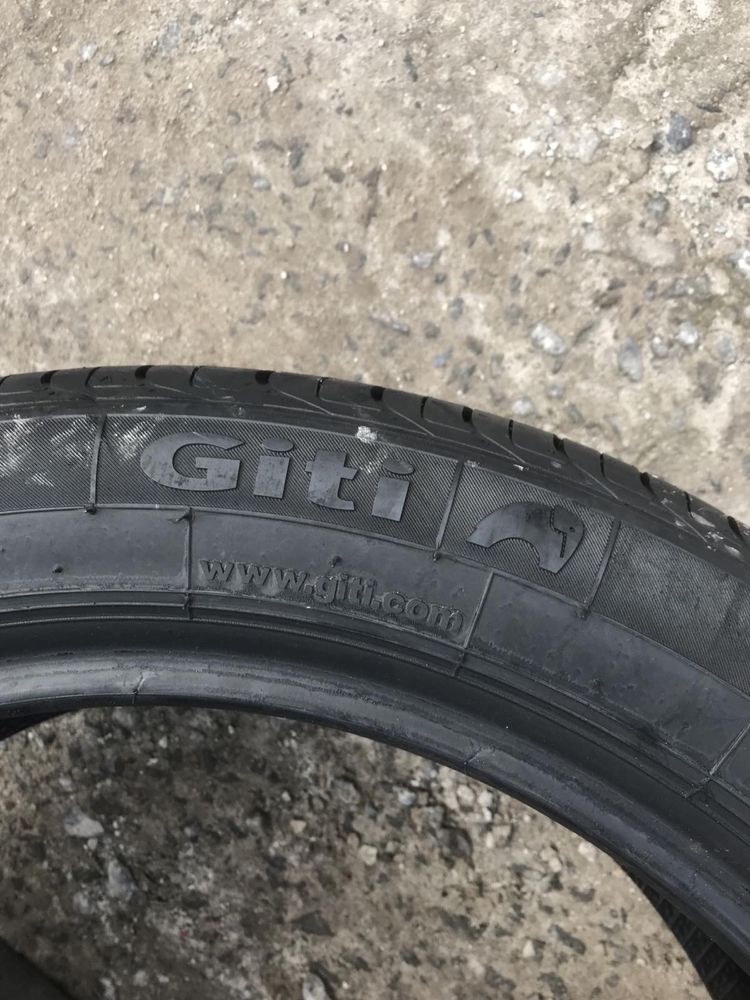 Giti 215/50r18 комплект нові склад оригінал літо