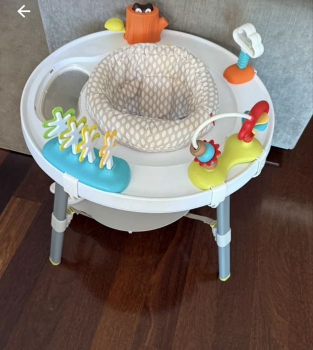 Mesa actividades bébé a partir 6 meses Ale- Hop