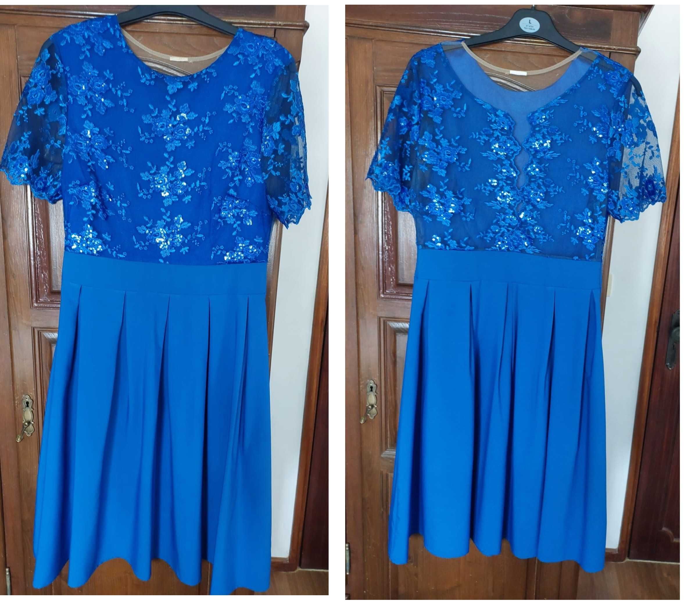 Vestidos e macacões e biquini novos