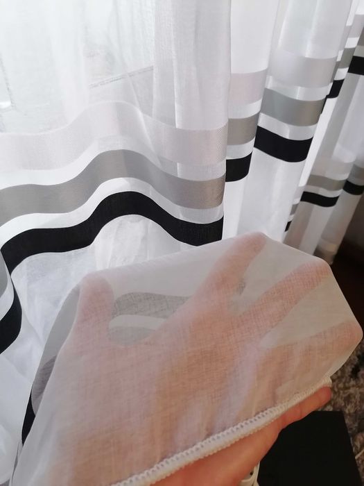 Продам тюль 5м ширина