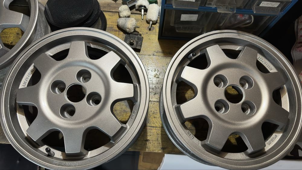 Jantes 14 4x100 speeline