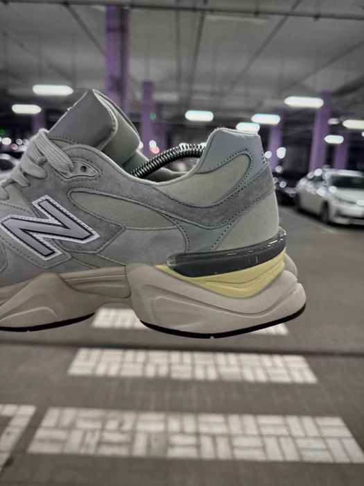 Чоловічі зимові кросівки New Balance 9060 хутро