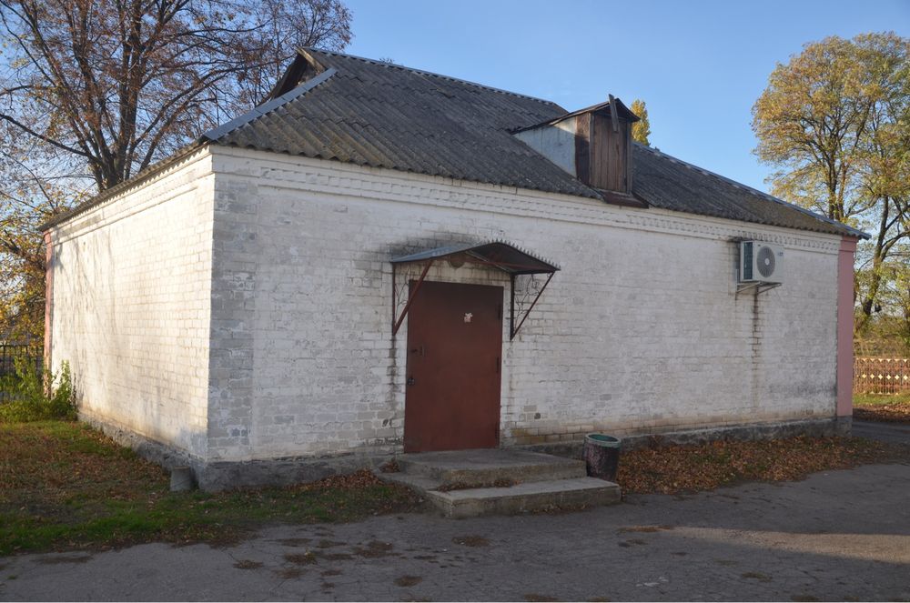 Нежитлове приміщення, магазин, цех, склад