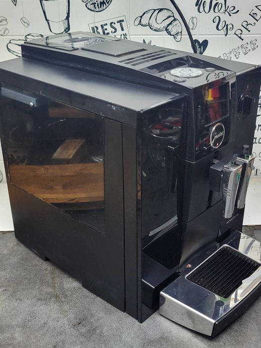 Jura Impressa F8 - 6m gwarancji - FVm