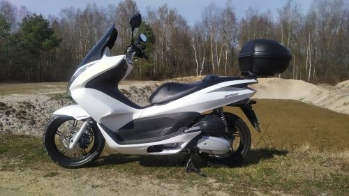 Honda PCX 125 Podlaskie