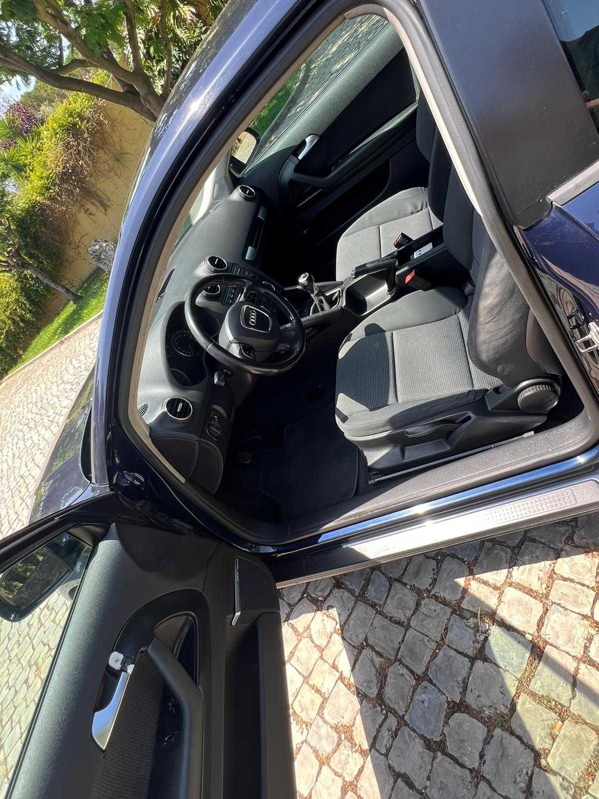 Audi a3 2.0 TDI 140 cv