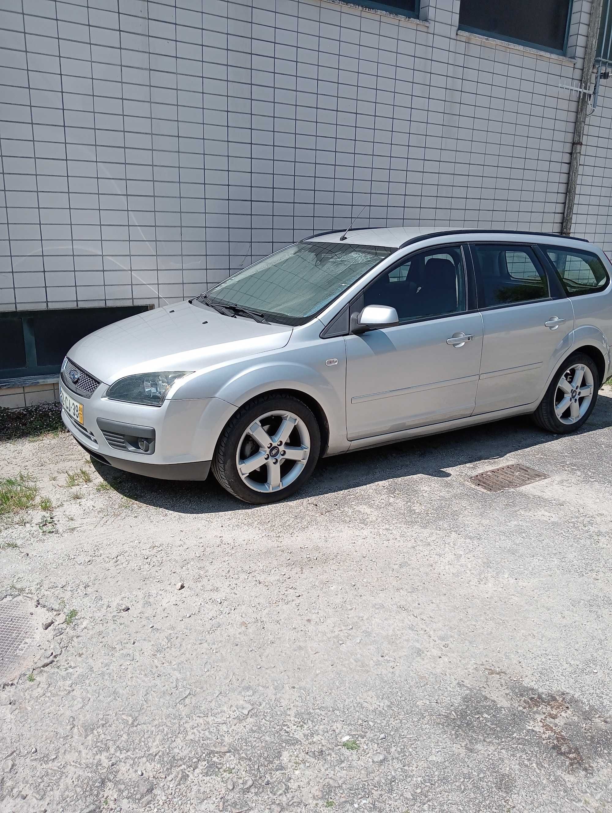 Vendo Ford Focus