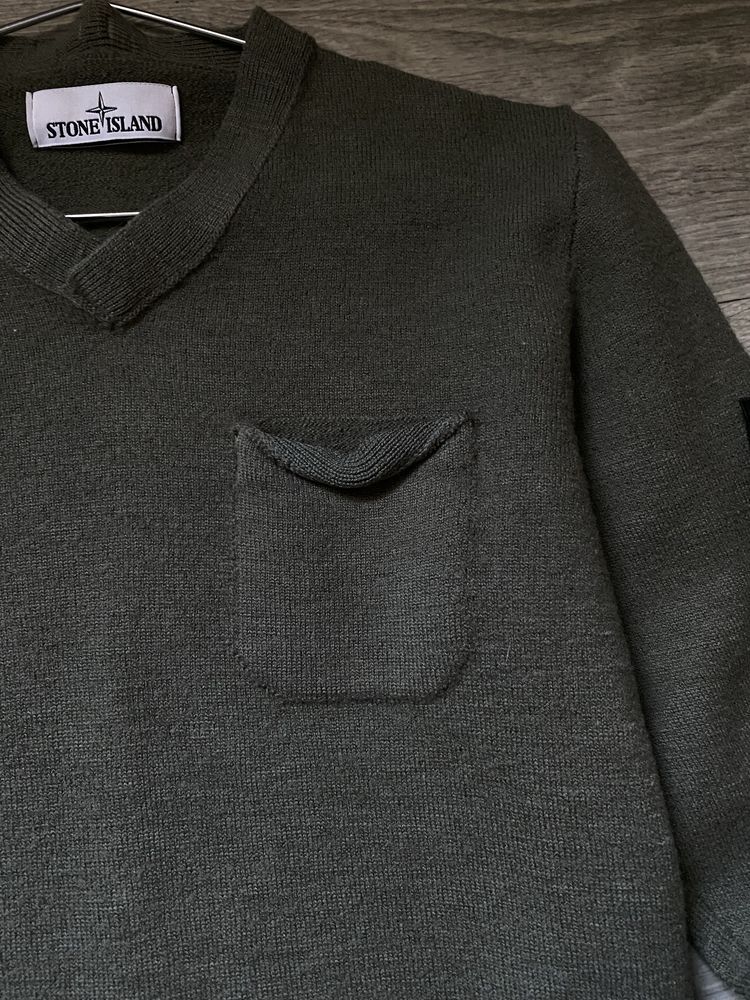 Stone Island свитер