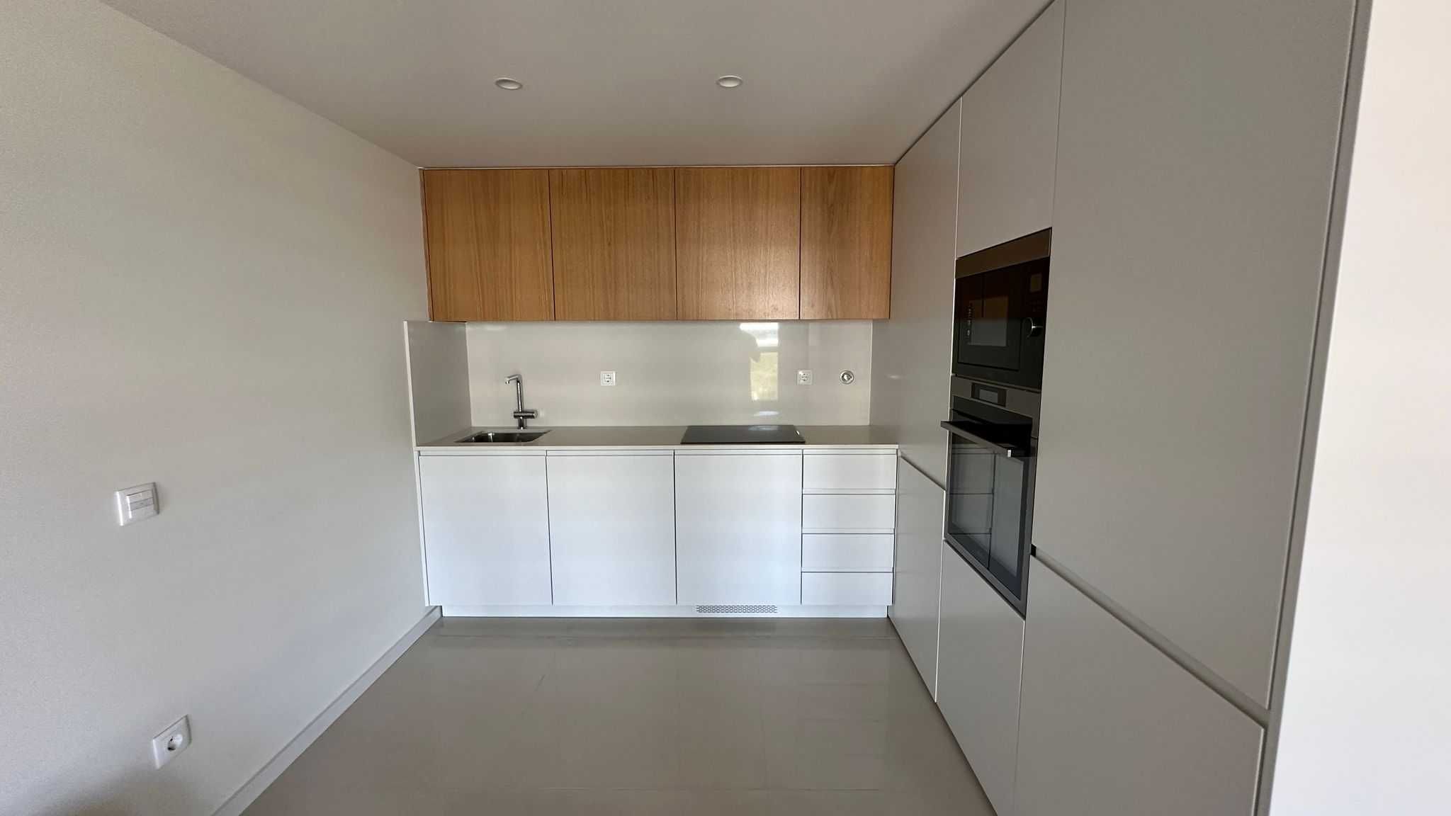 Apartamento T1 - Urgezes, Guimaraes - Condomínio do Castanheiro