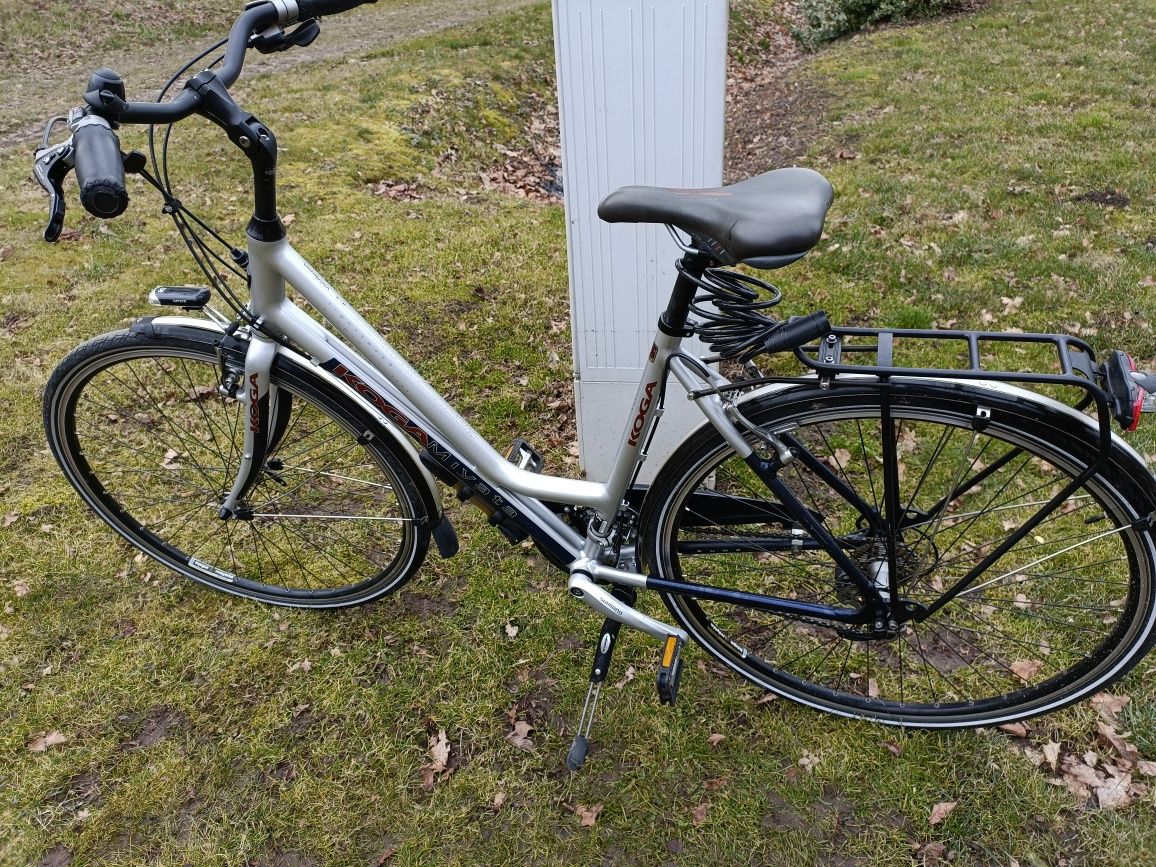 Rower Koga Miyata 28 cali Deore LX