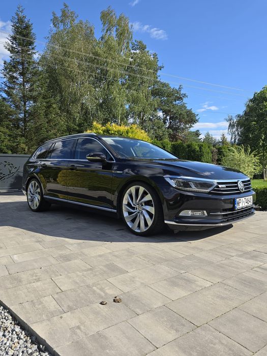 Vw Passat 2.0 TDI  4motion