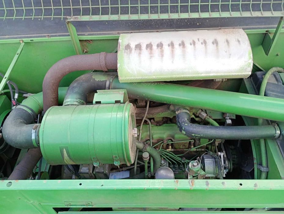 Комбайн JOHN DEERE 1188H4