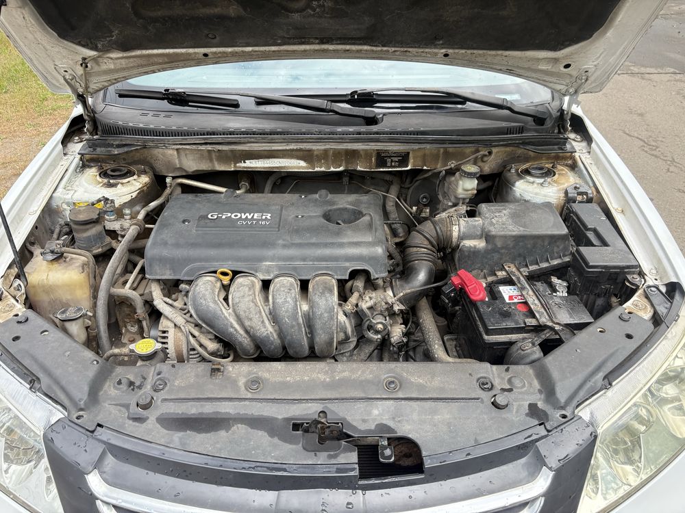 Geely Emgrand 7 1.8