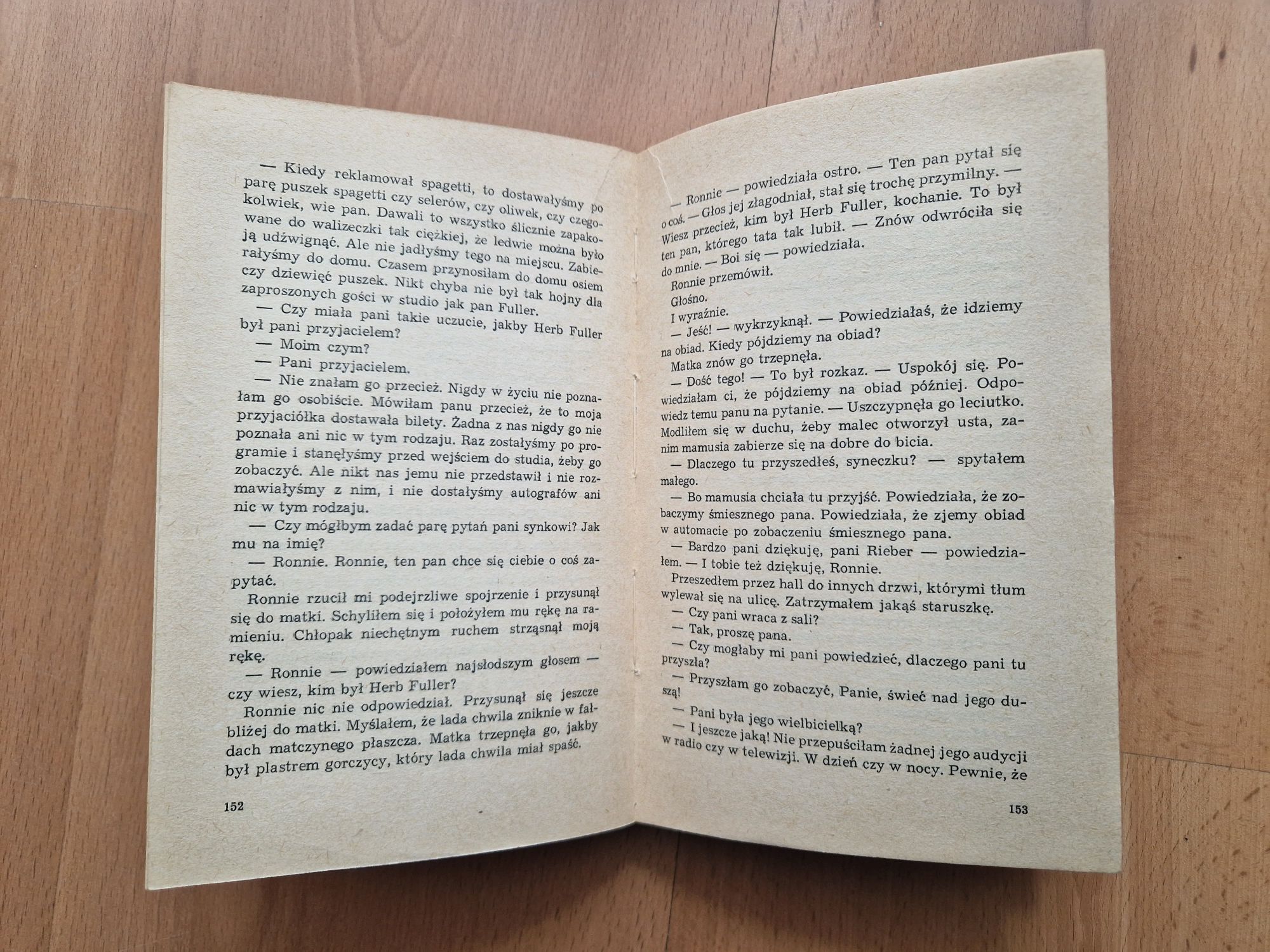 Wielki człowiek - Al Morgan PIERWSZE POLSKIE WYDANIE!