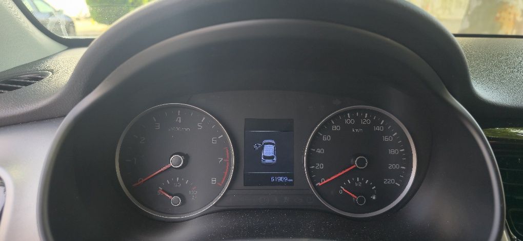 Kia Stonic 1.0 T-GDi Dct