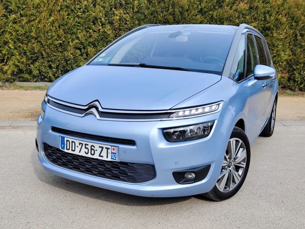 Citroen C4 Grand Picasso 2.0HDI/ Automat/ LED/ NAVI / Panorama/ Kamera