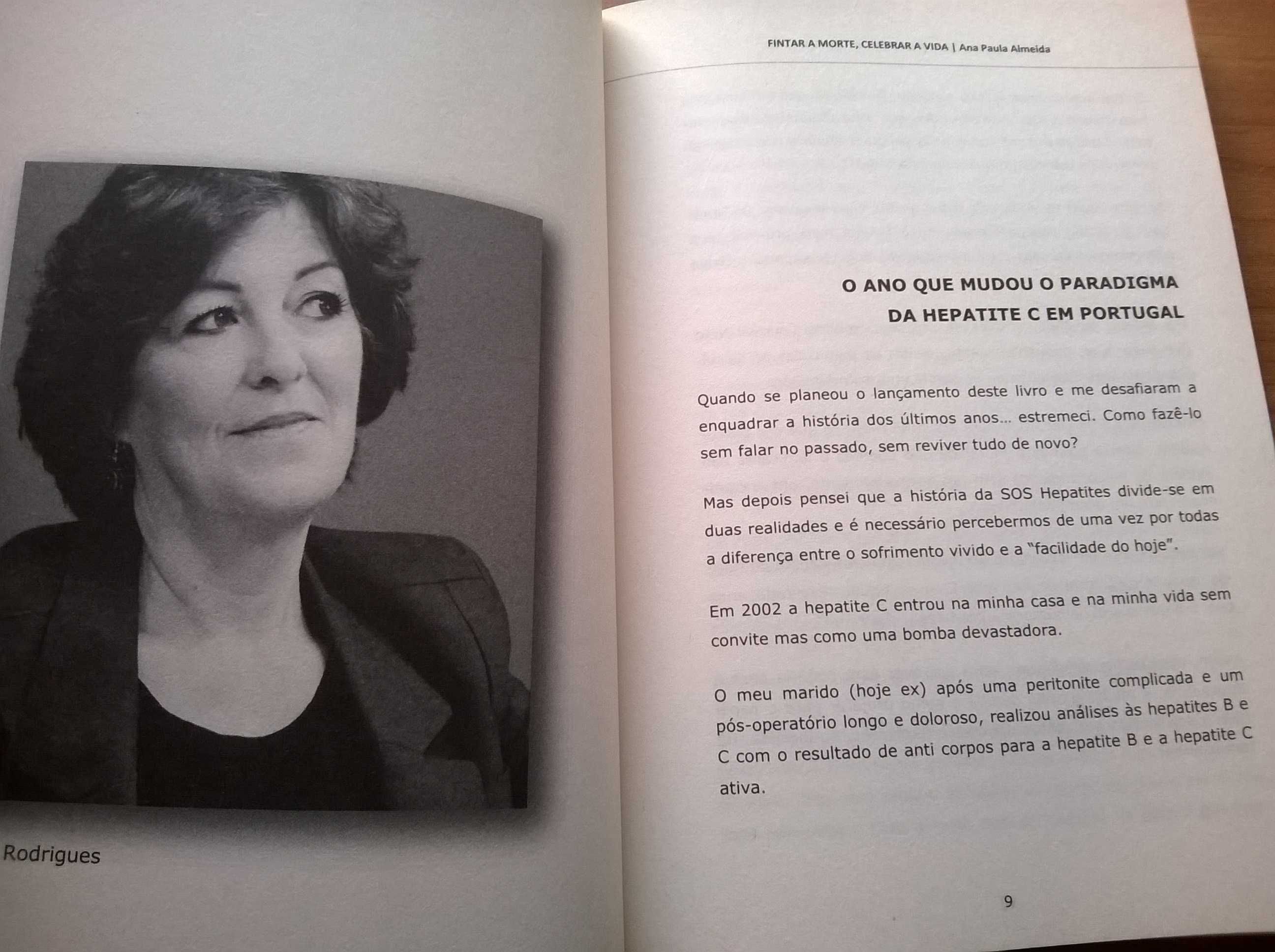 Fintar a Morte, Celebrar a Vida (1.ª ed.) - Ana Paula Almeida