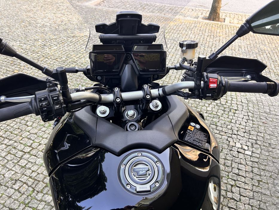 Yamaha Tracer 9 Full Extras 2023