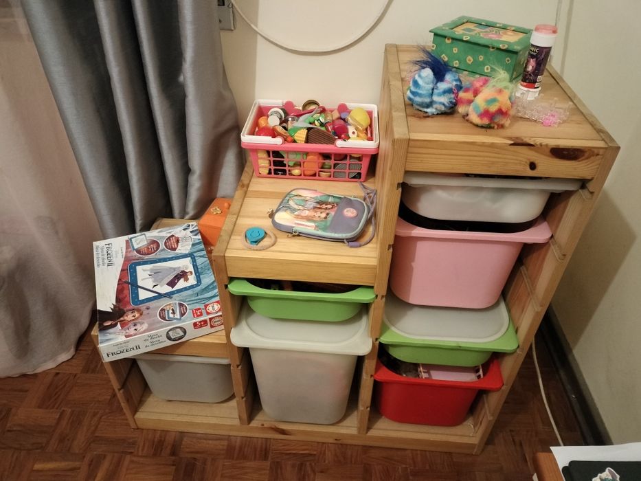 Vendo móvel criança