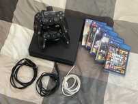 Sony playstation 4 500gb! 2 pady ! Gry !