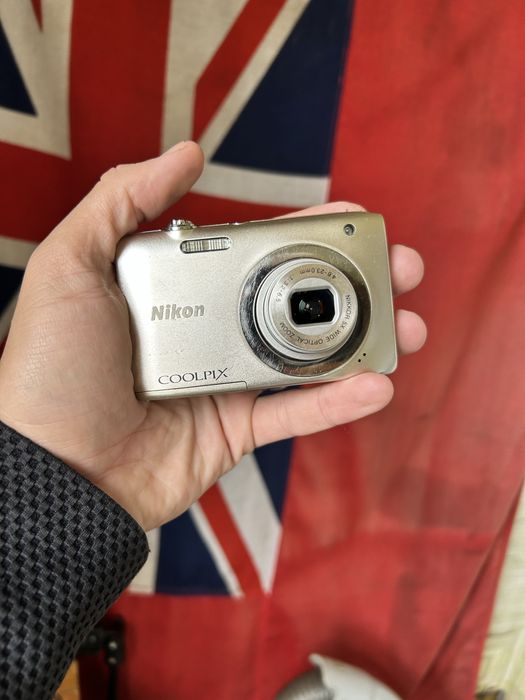 фотоаппарат Nikon Coolpix S2600