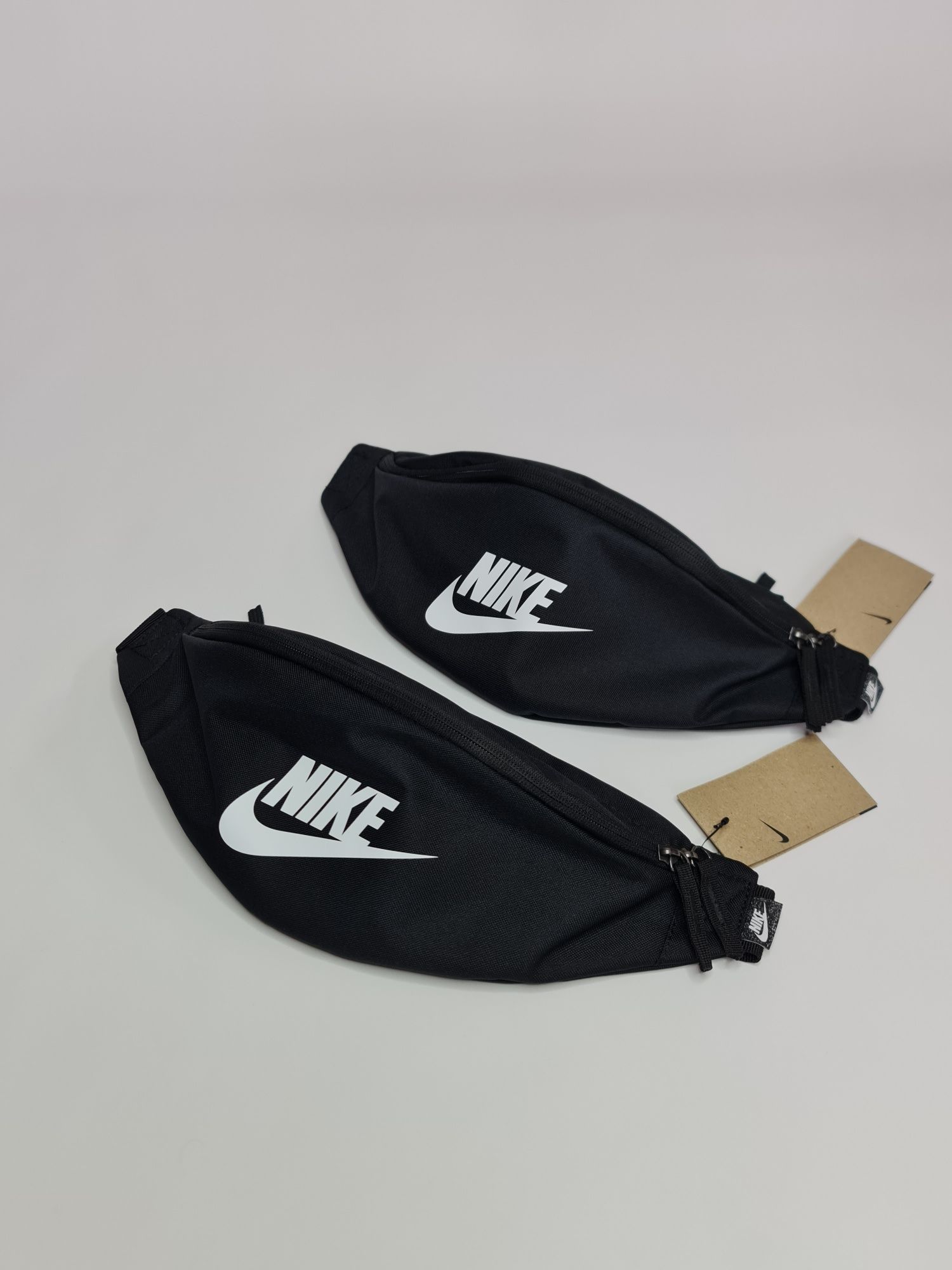 Сумка на пояс Nike Nk Heritage Waistpack DB0490-010 (Оригинал)