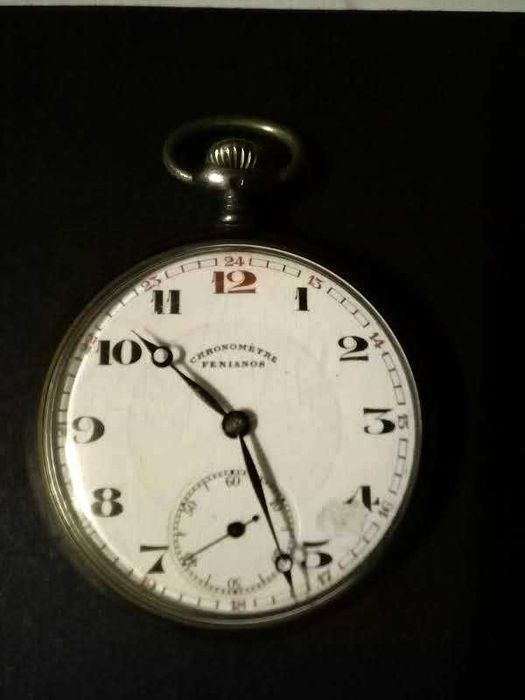 Relógio de bolso antigo