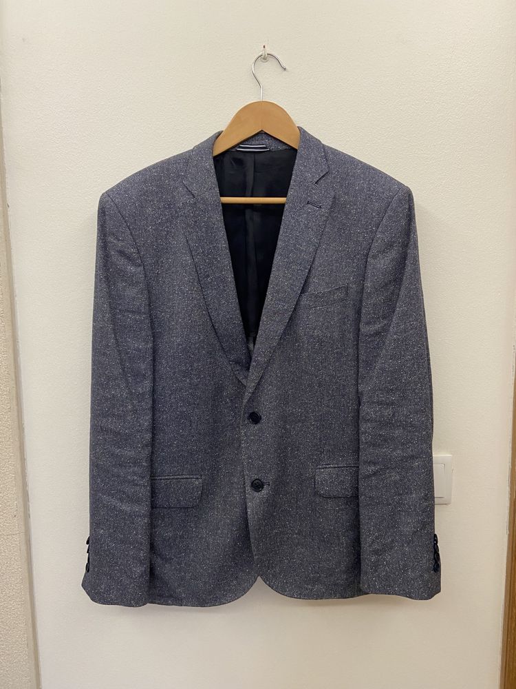 Blazer homem Massimo Dutti - tamanho 54