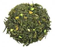 Herbata Sencha Cesarska Brzoskwinia 1 kg Indie